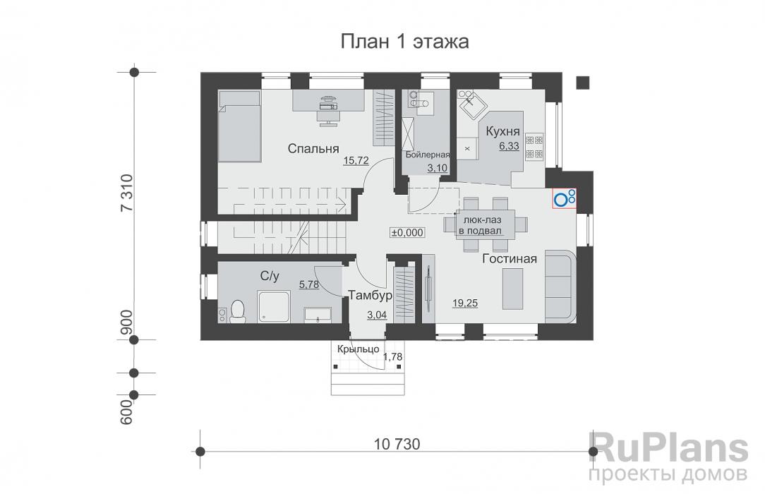 Планировки проекта